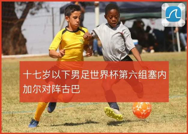 十七岁以下男足世界杯第六组塞内加尔对阵古巴