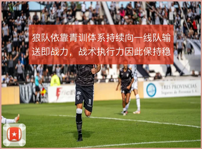 狼队依靠青训体系持续向一线队输送即战力，战术执行力因此保持稳定
