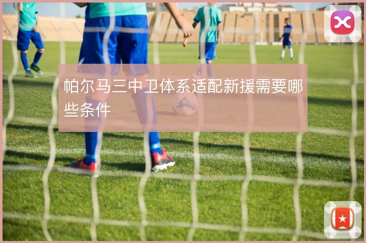 帕尔马三中卫体系适配新援需要哪些条件