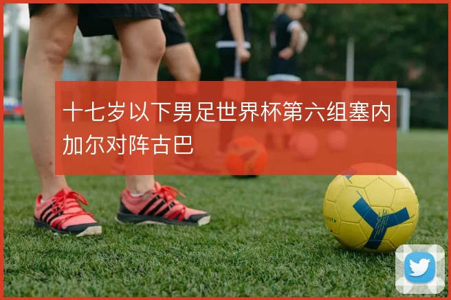 十七岁以下男足世界杯第六组塞内加尔对阵古巴