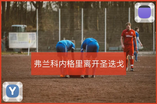 弗兰科内格里离开圣迭戈